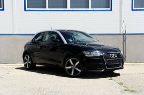 Audi A1, 1.2 TFSi 63 kW 2011