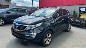 255. Kia Sportage 1.7crdi D4FDNA náhradní díly