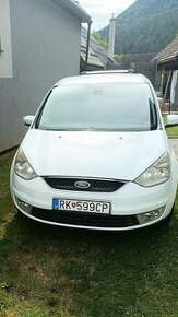 Ford Galaxy - 1