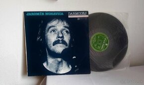 LP JAROMIR NOHAVICA DARMODEJ 1989 PANTON.