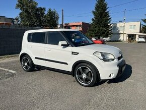 Kia Soul 1.6crdi 94kw