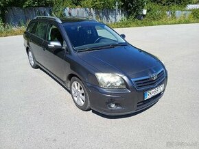 TOYOTA AVENSIS 2.2D4D