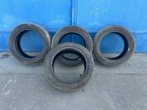 215/55R17 letné pneumatiky Sava - 1