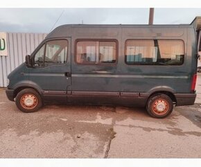 Opel movano 2,8tdi