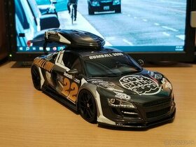 Audi R8 Gumball 3000 1:18