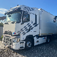 Tahac Renault T High 520, 2021, 241000km