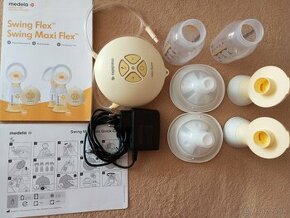 Medela double swing maxi - 1