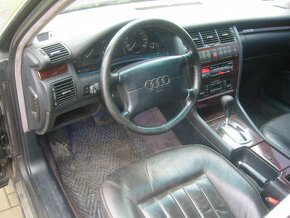 AUDI A8 4.2 220kw quattro tiptronic - motor ABZ, AKG + CML