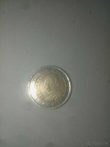 2€ minca espana 2002