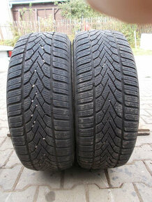 Pneumatiky Semperit 205/55R16 zimné 2ks