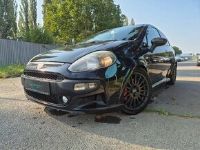 Predám  Fiat Punto Abarth 1,4 - 1