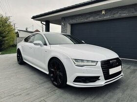 Audi A7 3.0TDi 3xSline Qattro