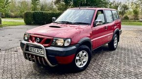 Dovoz gb Nissan Terrano 2.7 diesel 2003 dovoz Gb