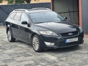 Ford Mondeo 2.0TDCi Titanium