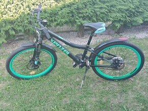 Predám bicykel Kenzel Vulcano 300 SF24