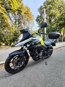 Suzuki V-strom 650, 2018