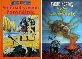 Scifi/fantasy 3€ za kus - 1