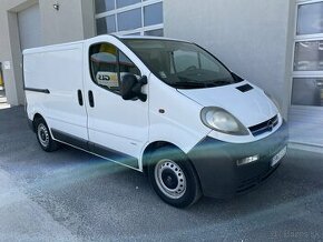 Opel Vivaro 1.9tdi - 1