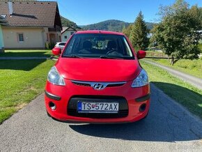 Hyundai i10 1.1 benzín 48kW - 1