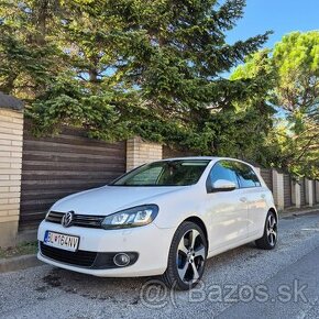 Golf 6 1.4tsi dsg - 1