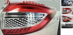 FORD MONDEO 2.0 TDCI MK4 2013 predám ZADNÉ SVETLÁ LED FACELI