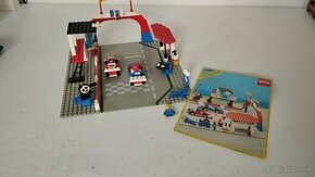 Lego 6381 Závodná dráha (1987 Town) - 1