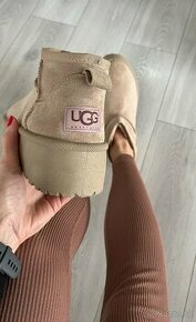 Dámske UGG mini