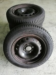 14" 4x108 celoročné kolesá na Peugeot, Citroen 175/65 r14