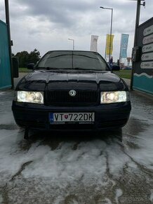 Skoda Octavia 1 1.9TDI 81KW