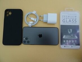 iPhone 11 PRO MAX 64GB GRAY - ZÁRUKA 1 ROK - 100% BATERIA