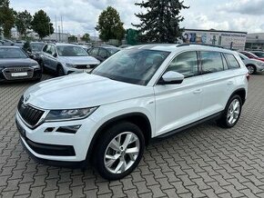 Skoda Kodiaq Soleil 4x4