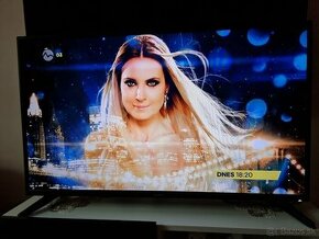 Predám LED TV Sharp 40BF2E audio Harman Kardon Full HD - 1