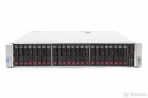 HP DL380 G9 - 2x Xeon E5-2690v3 , 256GBRAM DDR4, 24x900GBHDD