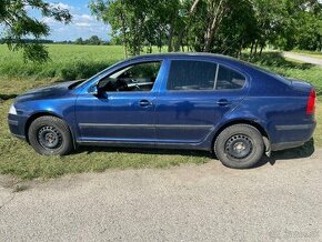 Skoda Octavia 1.6 MPI 75kw model 2004-2013 motor BSE - 1