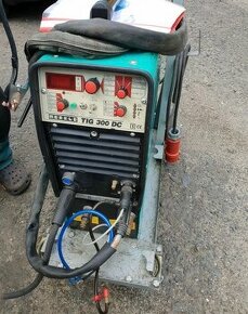 Merkle TIG 300 DC/WK 230/300 jako nová PC:170000