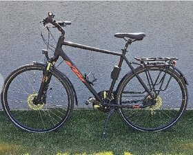 Kúpim bicykel trekingovy KTM veľkosť L - na postavu 180/190 - 1