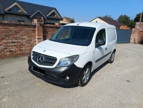 Mercedes Citan 109 CDI,klima,,nová STK a EK