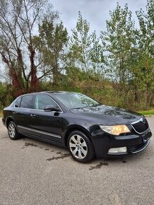 ŠKODA SUPERB 2 1.9TDI 77KW M5 2009