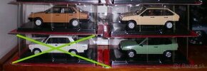 Modely VAZ , HACHETTE , 1:24