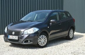 Suzuki SX4 S-Cross 1.6 VTi, SR. voz, 1. majiteľ, Top Stav - 1