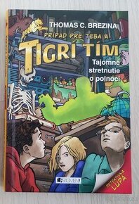 Tigrí tím Thomas Brezina / Cross kill