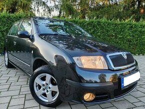 Škoda Fabia 1.9 TDI Facelift Sportline