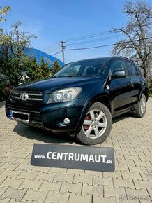 Toyota Rav 4 2.2 4 WD, 4x4, RAV4, Rav4 - 1