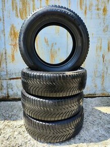 Zimné pneu = MICHELIN = 215/65 R16 - 1