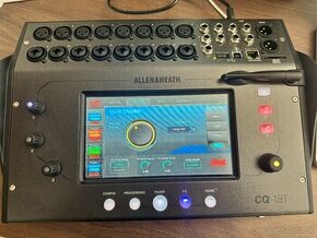 Allen & Heath CQ 18T + soft CASE - 1