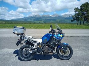 Yamaha xt1200z Super Tenere