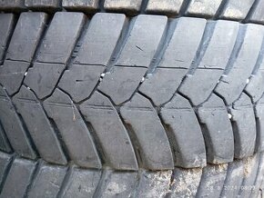 315/80 R22,5 Bridgestone / Záberové / zadné