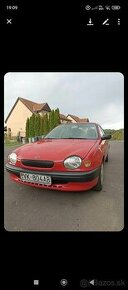 Toyota Corolla 1.4 65kw