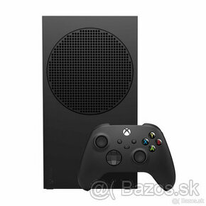 Xbox Series S 1TB - ZÁRUKA do 12/2025