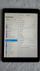 Tablet iPad Air 2 16GB (258)